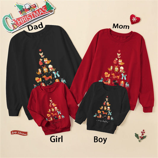 Loose Casual Men's And Women's Korean Style Loose Round Neck Top