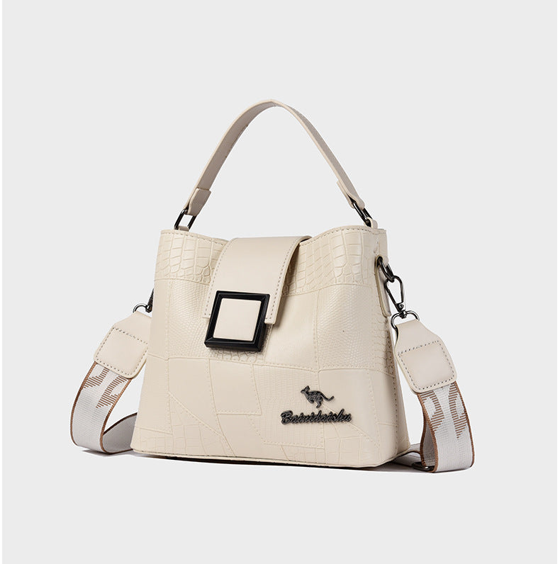 Simple Elegant Personalized Handbag Bag