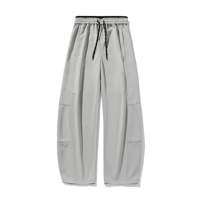 Deconstructing Stitching Matchet Pants Overalls For Women