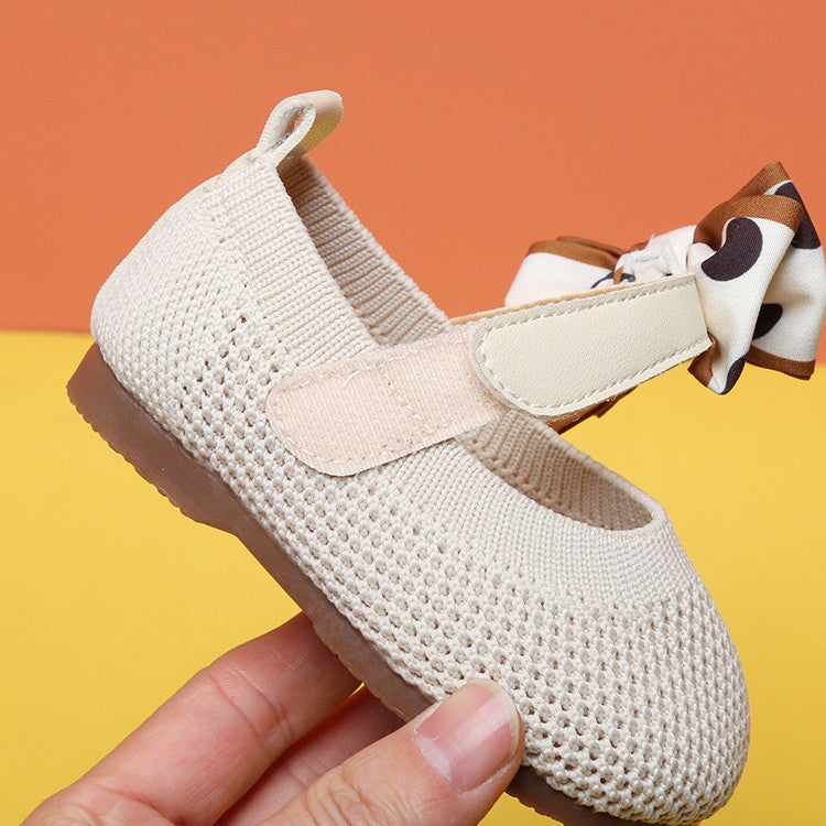 Baby Soft Sole Toddler Mesh Shoes
