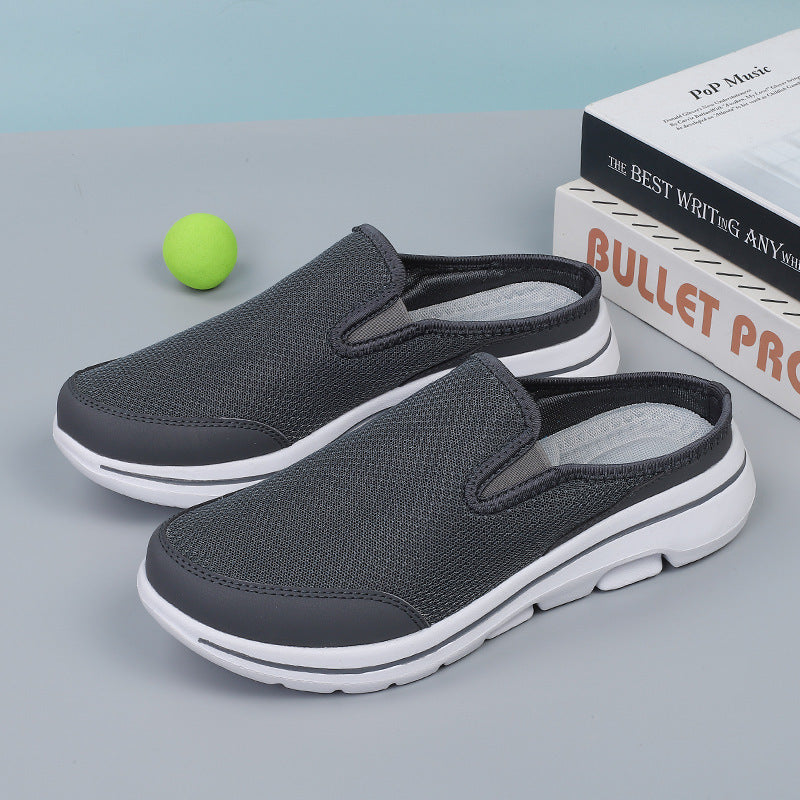 Summer Net Couple's Breathable Slippers