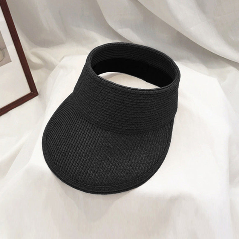 Breathable Cotton Papyrus Air Top Cool Hat Solid Color