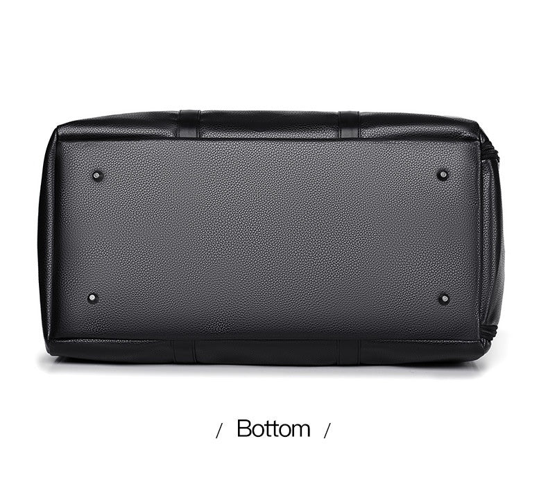 New Travel Dry Wet Separation Sports Bag