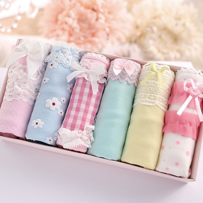 Cotton High Quality Briefs Cotton Cartoon