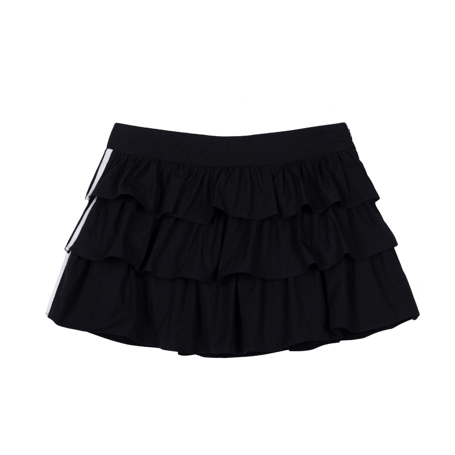 Retro Girly Simplicity Versatile Short Skirt