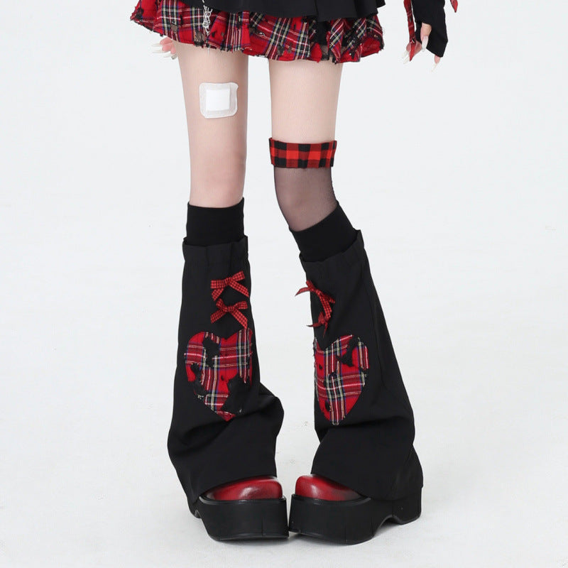 Women's Dopamine Punk Half-length Cake Skirt