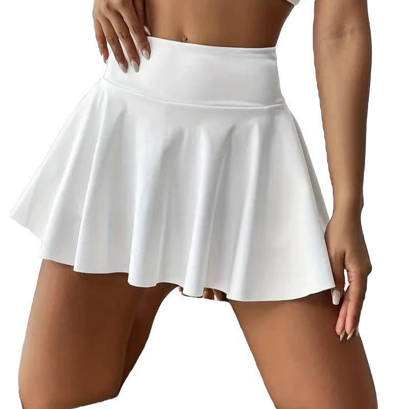 Women's Fashion Sports Yoga Fitness Skirt