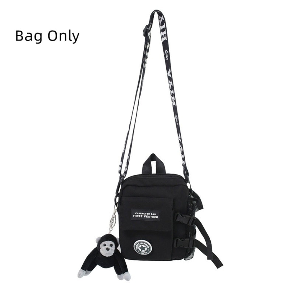 Men's Fashion Casual Personalized Shoulder Crossbody Bag