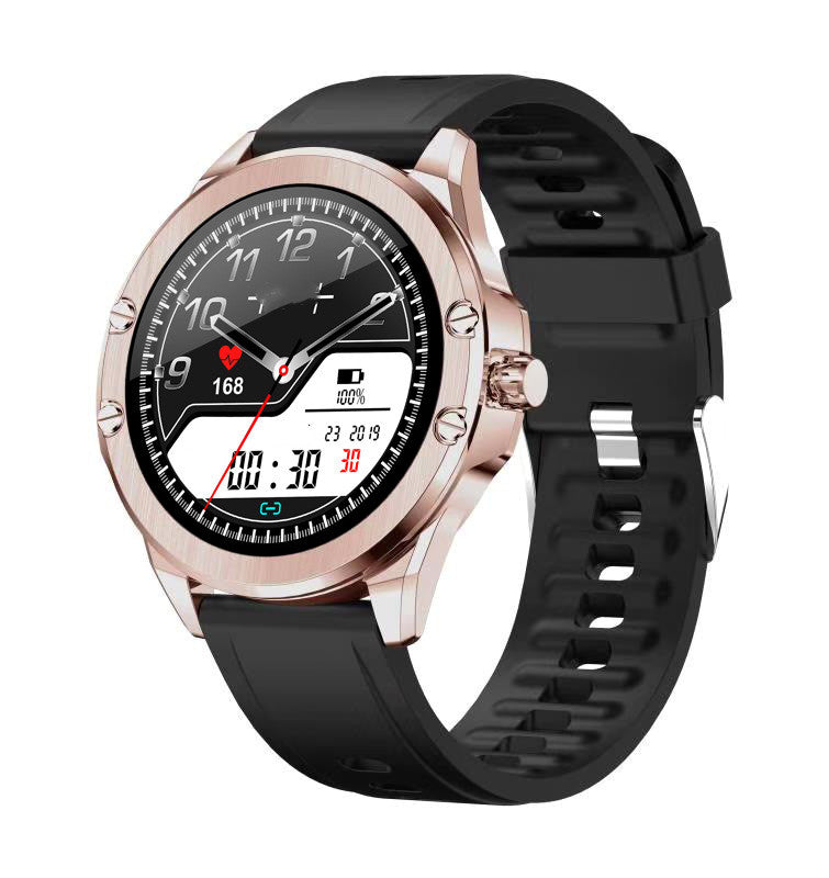 Senbono New Smart Bracelet Watch Full Touch Color Screen Heart