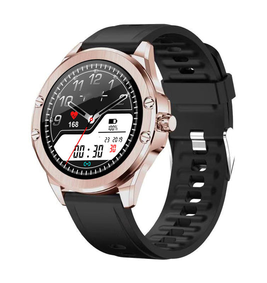 Senbono New Smart Bracelet Watch Full Touch Color Screen Heart