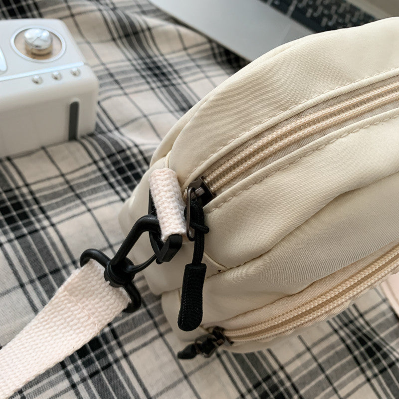 Women's Fashionable And Versatile Single Shoulder Crossbody Bag