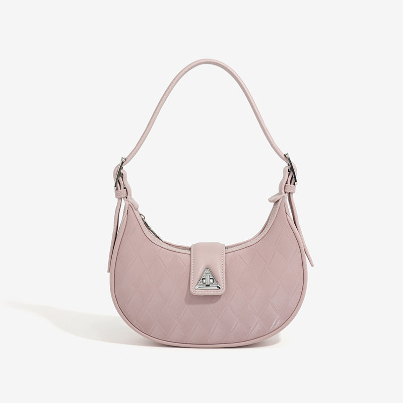 Women's Armpit Saddle Shoulder Messenger Bag