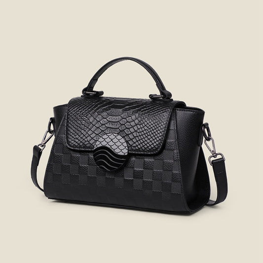 Commuter Shoulder Bag With Large Capacity