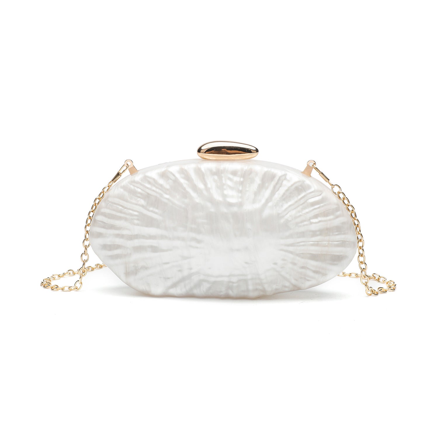 One-shoulder Crossbody Bag Shell Fashion European And American Style Retro