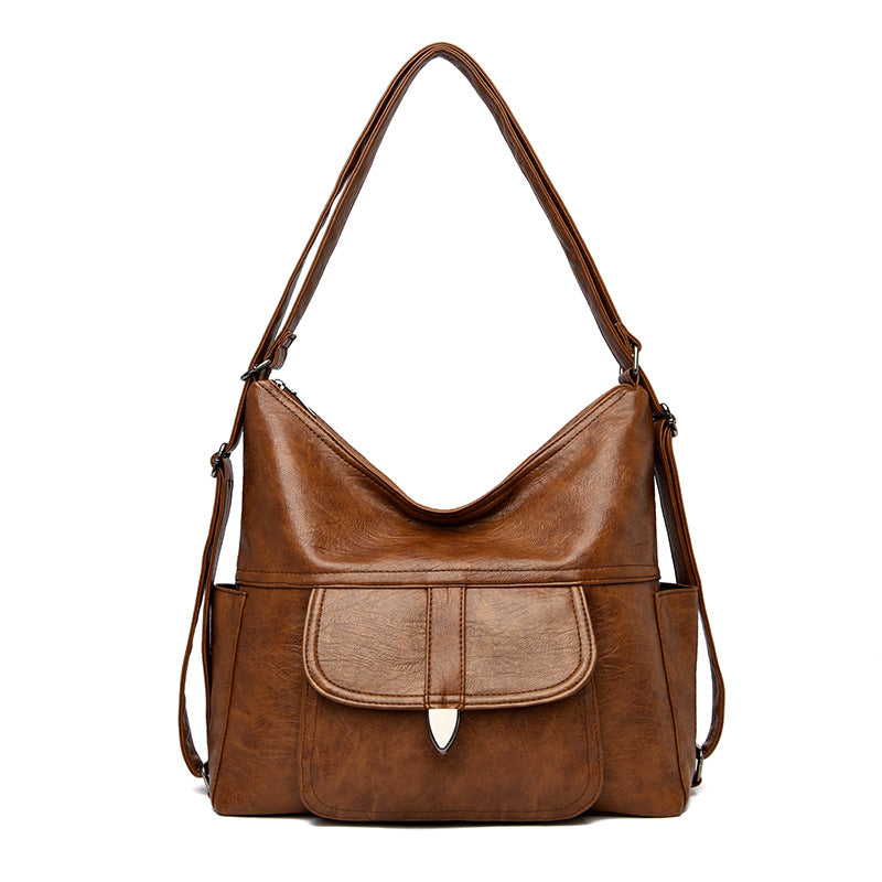 New Middle-aged Ladies Shoulder Bag