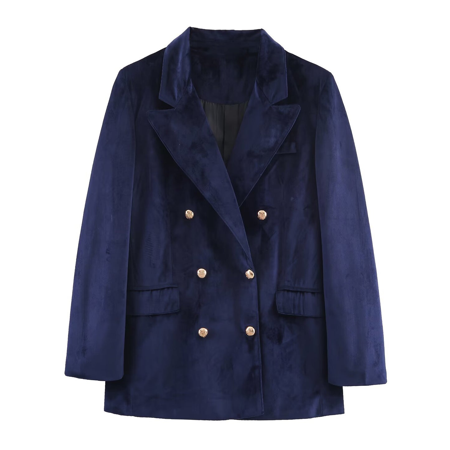 New Autumn Designer Blazer And Flared Pants Set For A Sophisticated Elegant Look