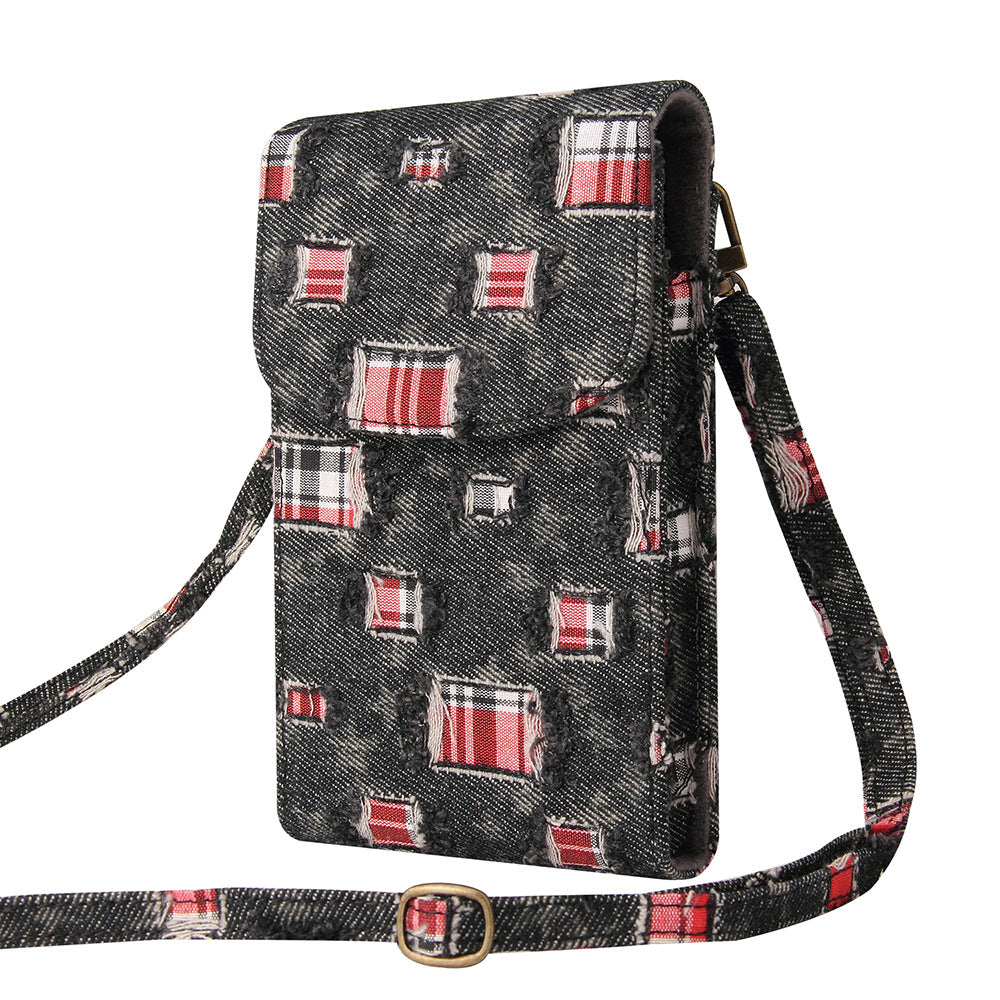 Women's Multi-functional Crossbody Retro Mini Shoulder