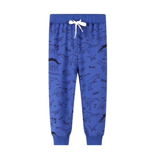European And American Spring New Products Children's Pants Trousers