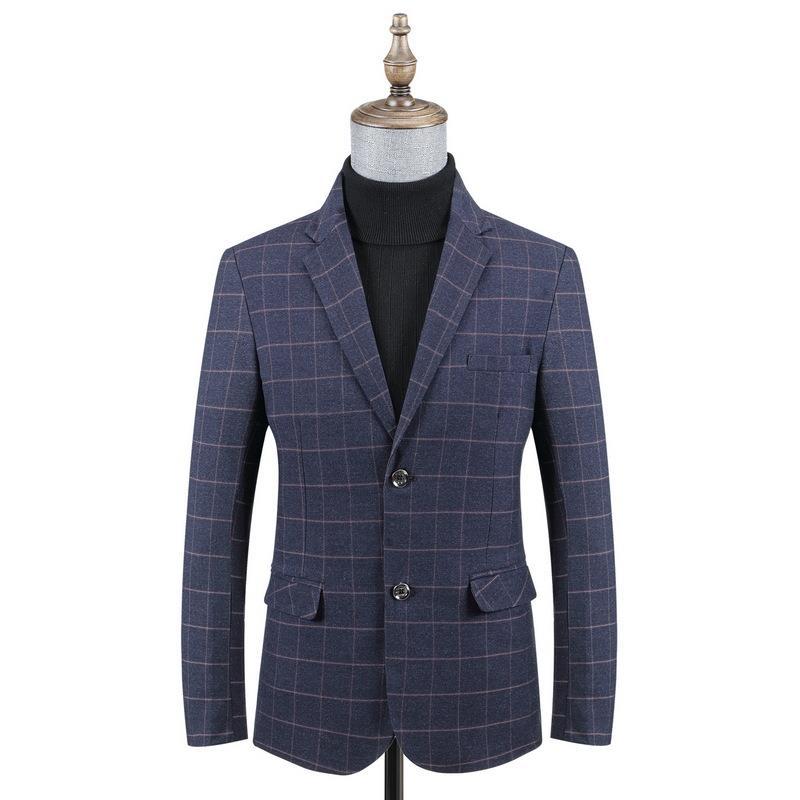 Men's Business Slim Casual Suit