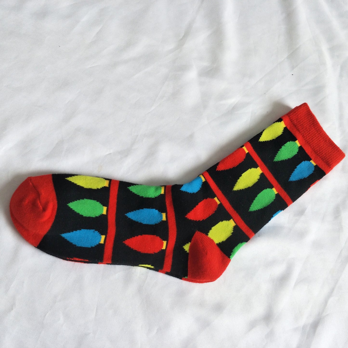 Christmas Personalized Cartoon Men's Socks
