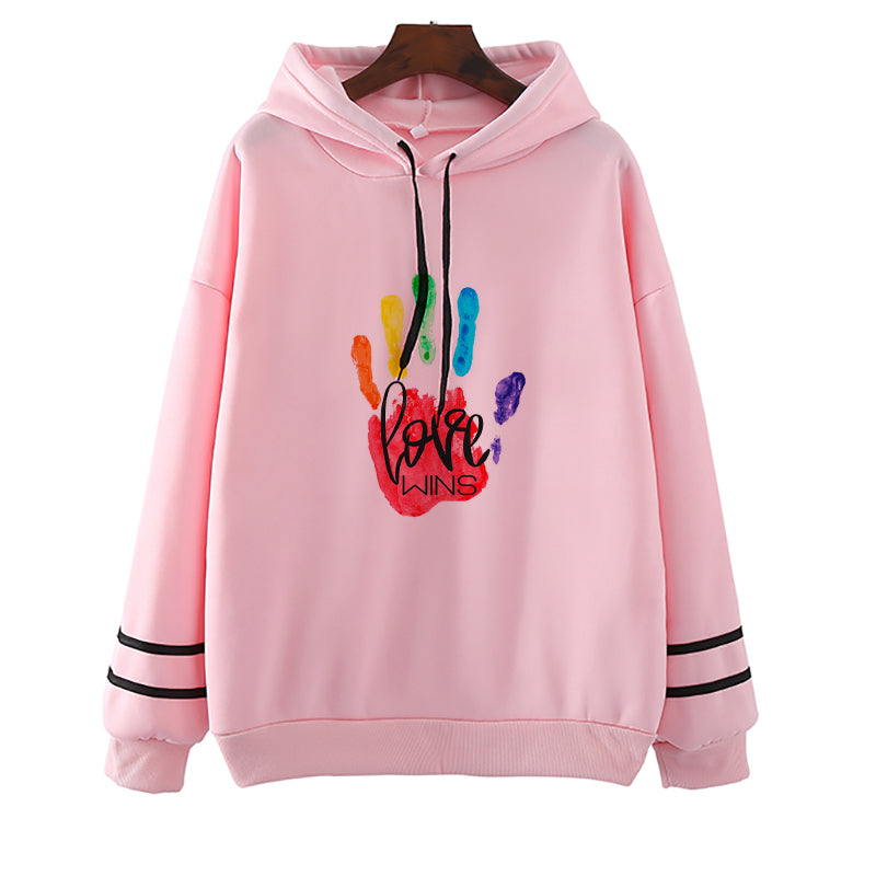 Purple Memorial Day Trendy Sweater