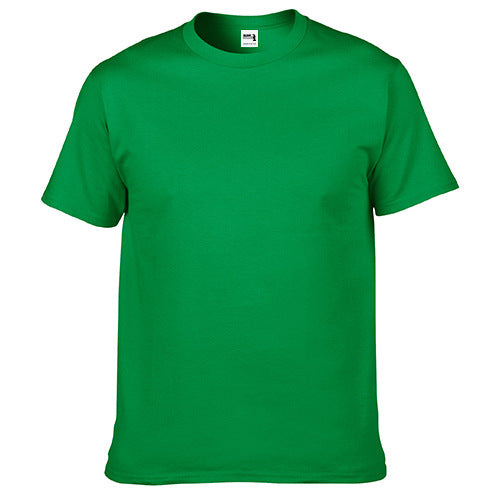Thick T-shirt Jie Dan HA00 Hammer Cotton Short Sleeve TEE Blank T-shirt Customization