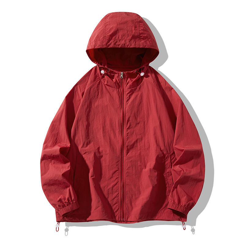 Jacket Outdoor Couple Sports Coat Sun-protective Clothing