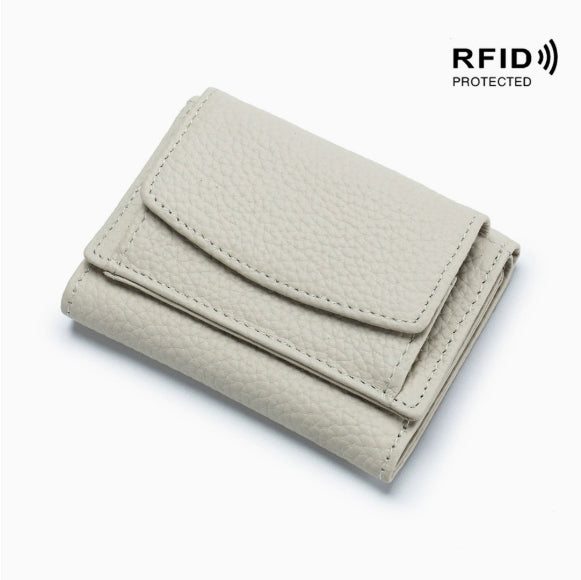 Leather Mini Purse