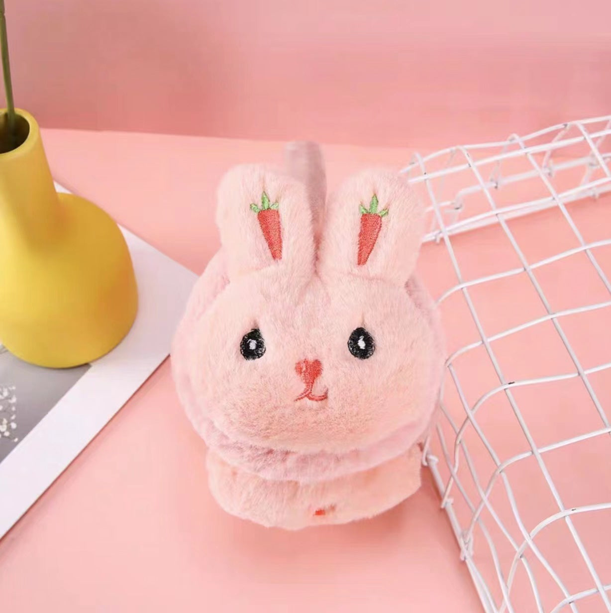 Children's Autumn And Winter Warm Ear Protection Earmuffs