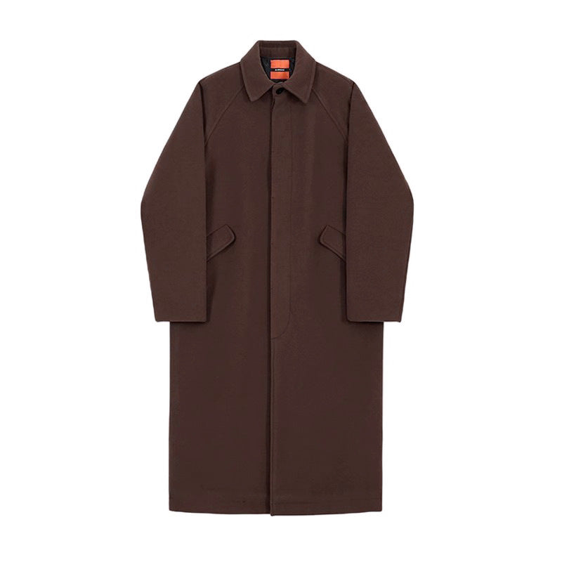 Trendy Coat Thick Loose Top