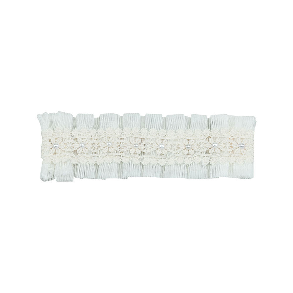 All-match Baby Girl Lace Hair Band