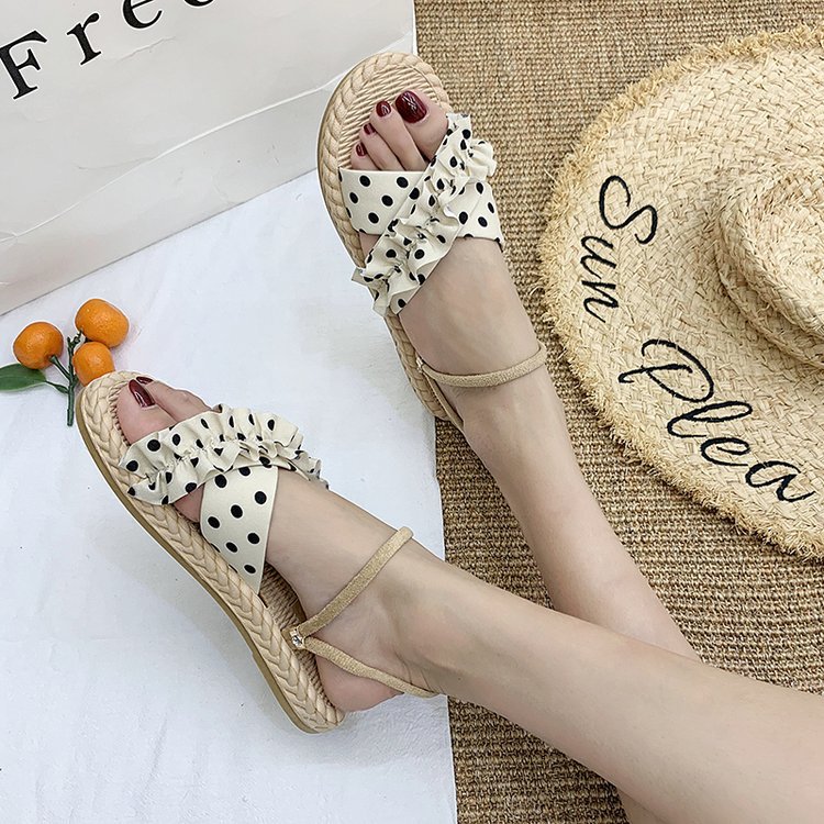 Simple And Stylish Personality Plaid Shoes
