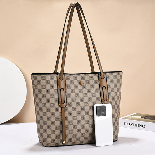 Women's Large-capacity Shoulder Messenger Bag