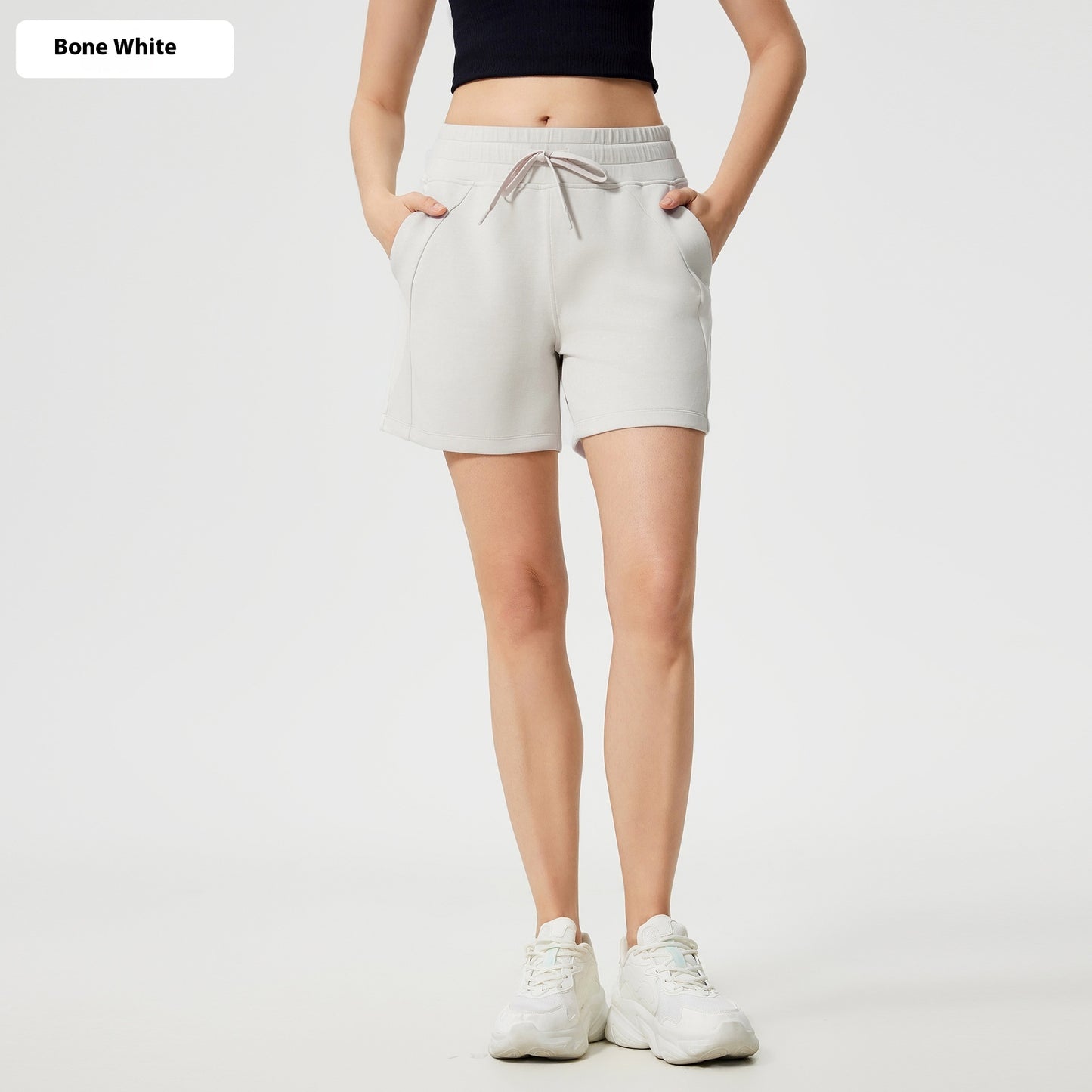 Loose Slimming Outside Wear Running Fitness Yoga Shorts