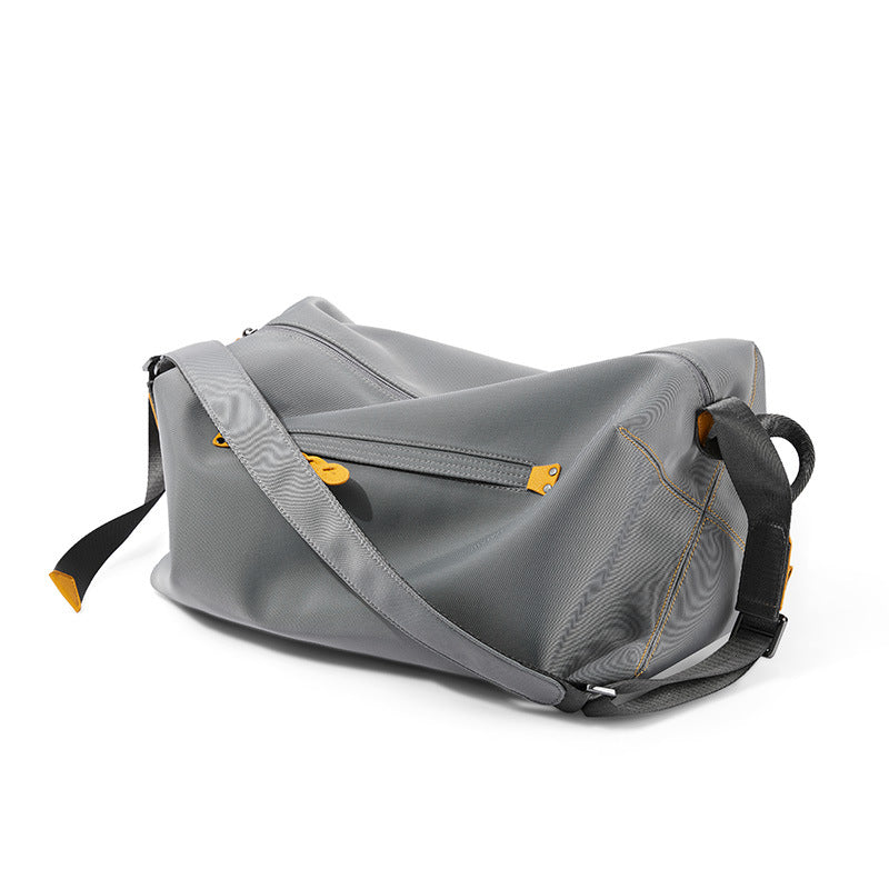 New Men's Casual One Shoulder Large Capacity Fashion Crossbody Bag