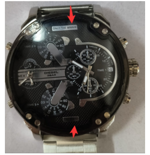 Personalized Watch Men's Multifunctional Sports