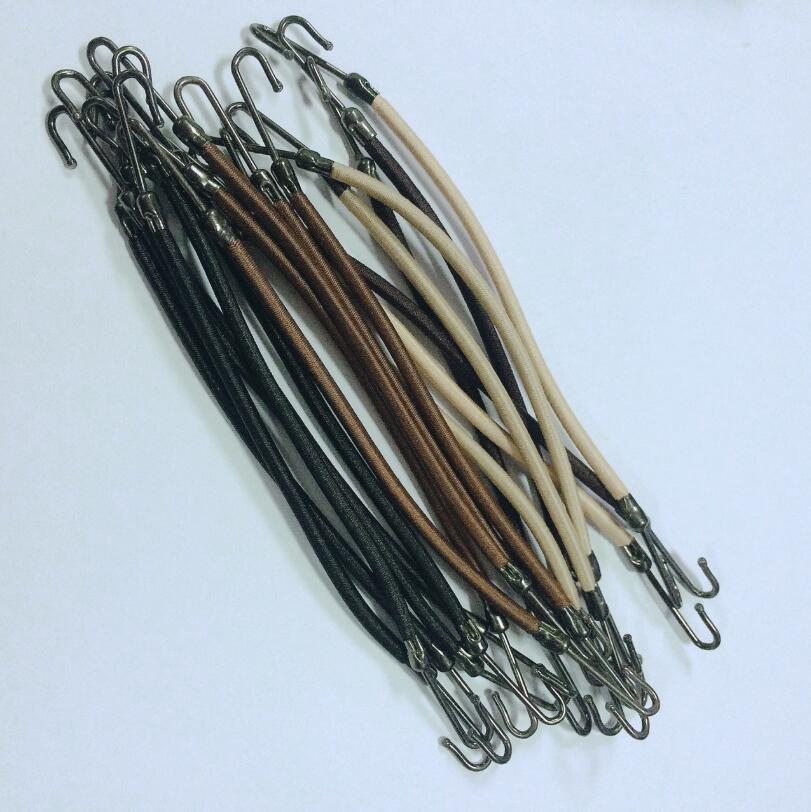 Women's Simple Tail Braid  Hook Hair Rope