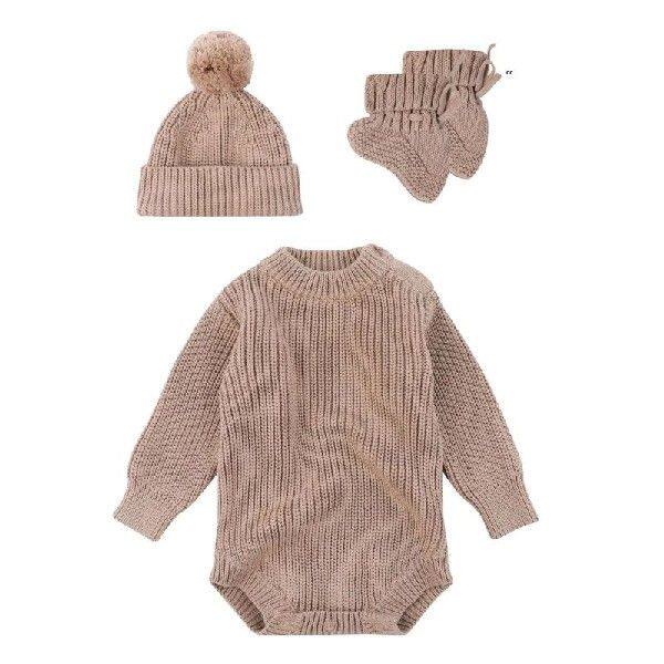 Comfortable Long Romper For Newborn Babies