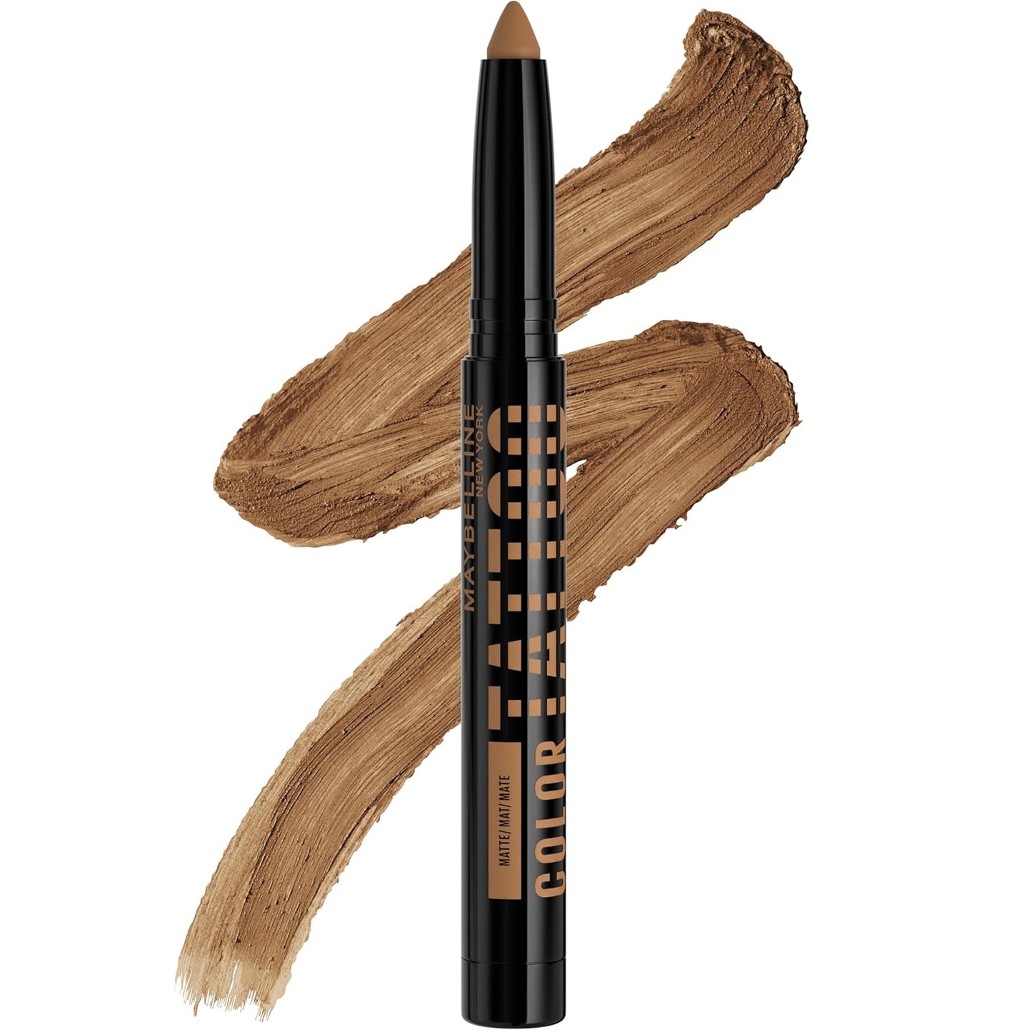 Color Tattoo Longwear Multi-Use Eye Shadow Stix, Eye Makeup, I Am Courageous (Light Bronze Shimmer)