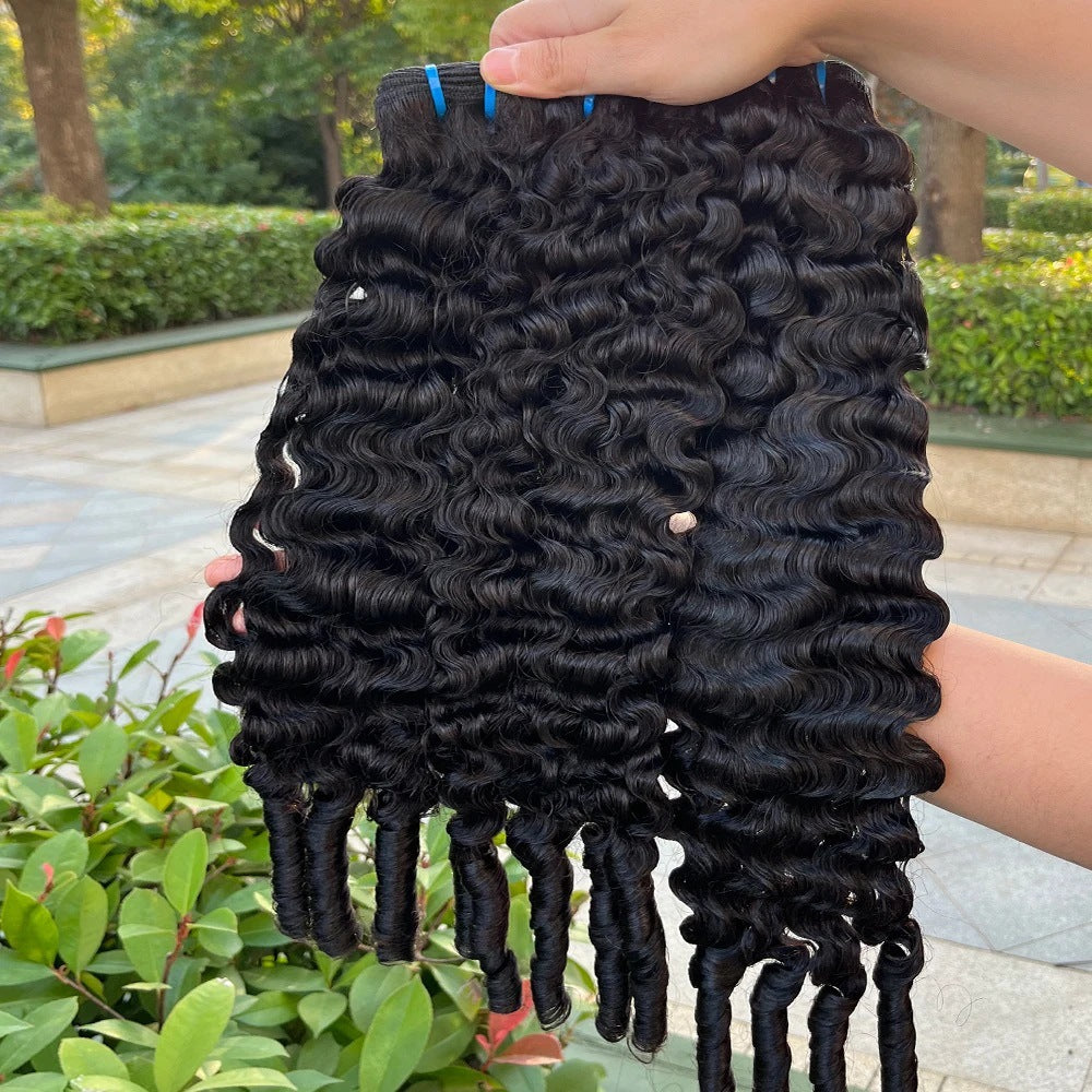 15A Hair Weft High Range All Real Hair