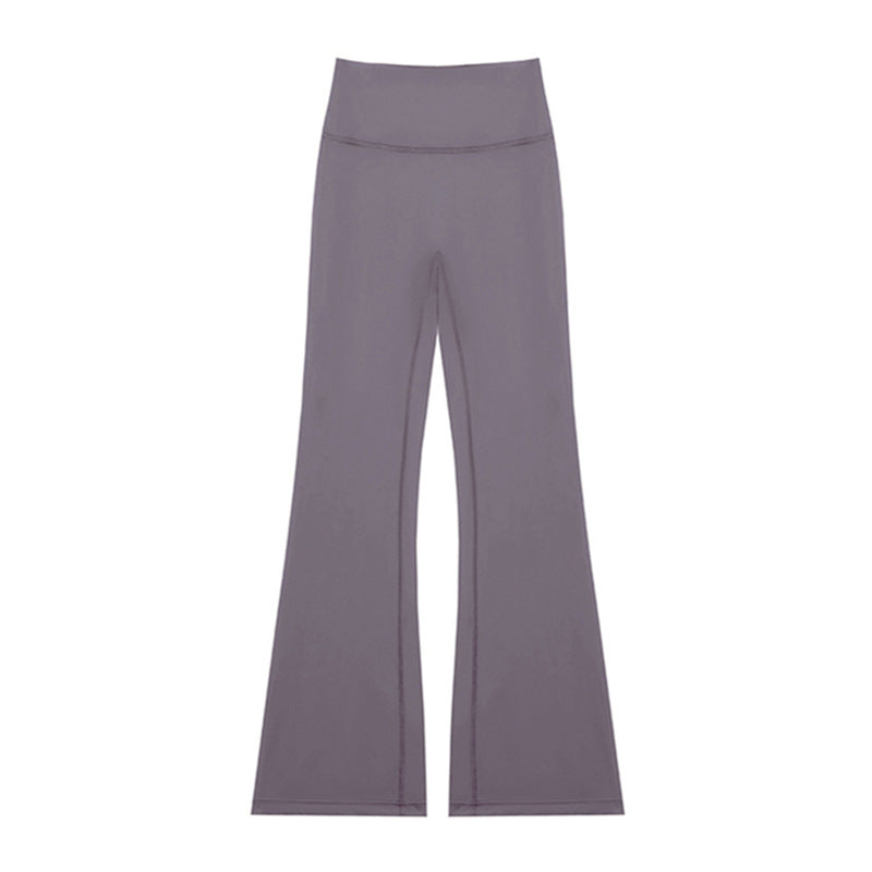 No Embarrassment Line Sports Quick-drying Yoga Pants