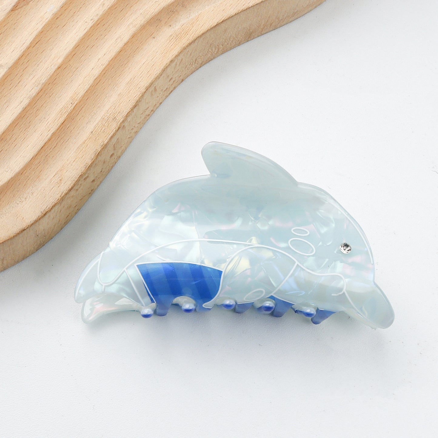 PVC 8cm Animal Headdress Barrettes