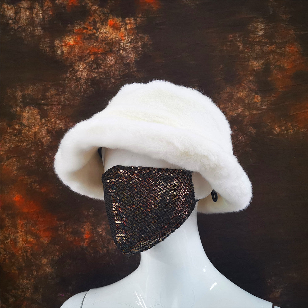 Fashion Casual Student Japanese Plush Hat
