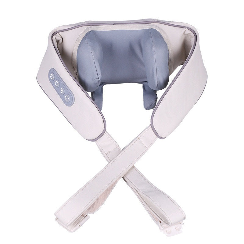 New Trapezius Cervical Massager To Unclog Shoulders Neck  And Neck