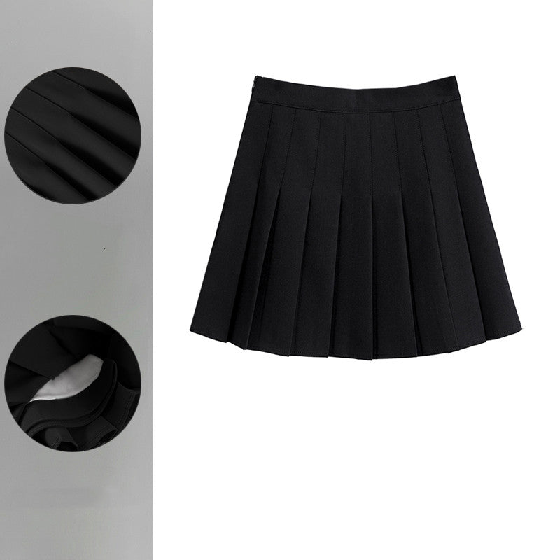 Women's Fashion High-waisted Skirt