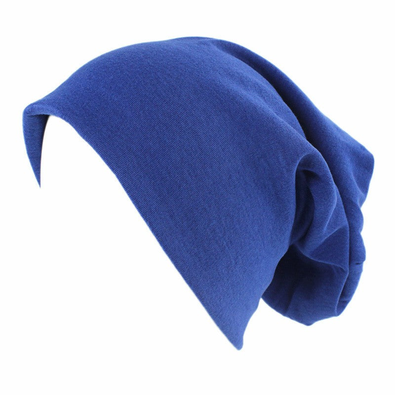 Hipster Men's And Women's Ear Protection Headscarf