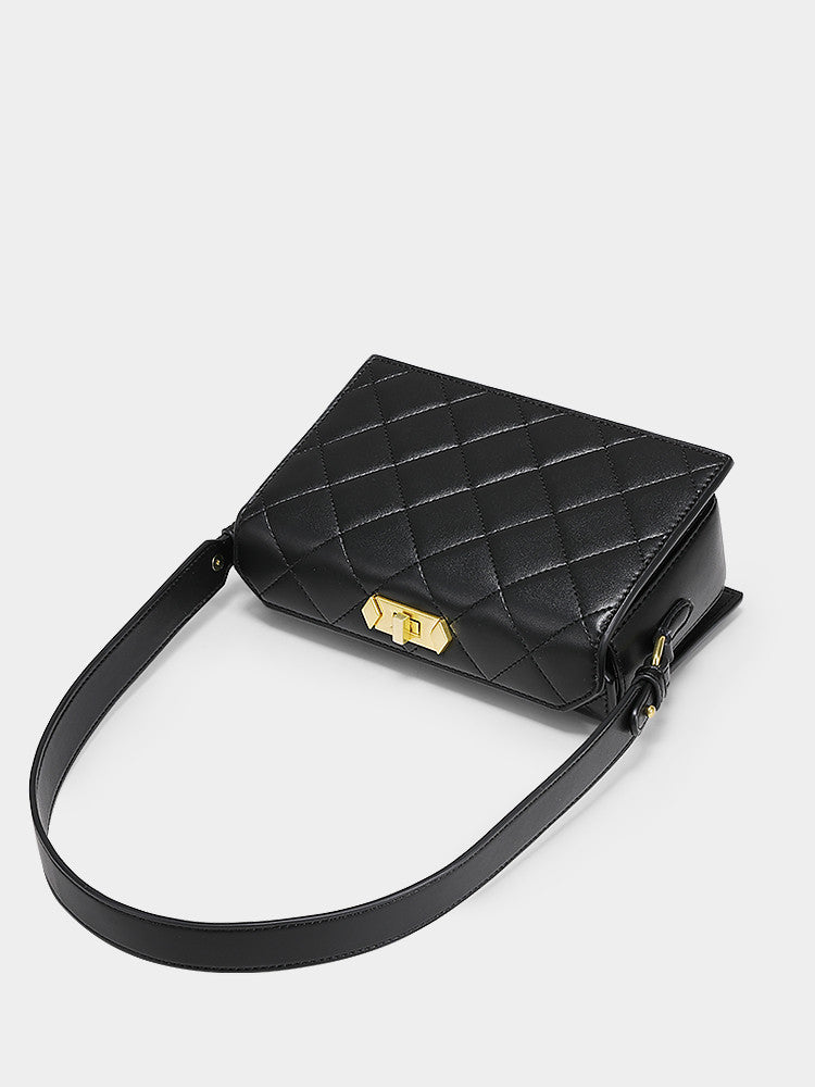 Alsidig Ins High-End Skuldertaske/Crossbodytaske