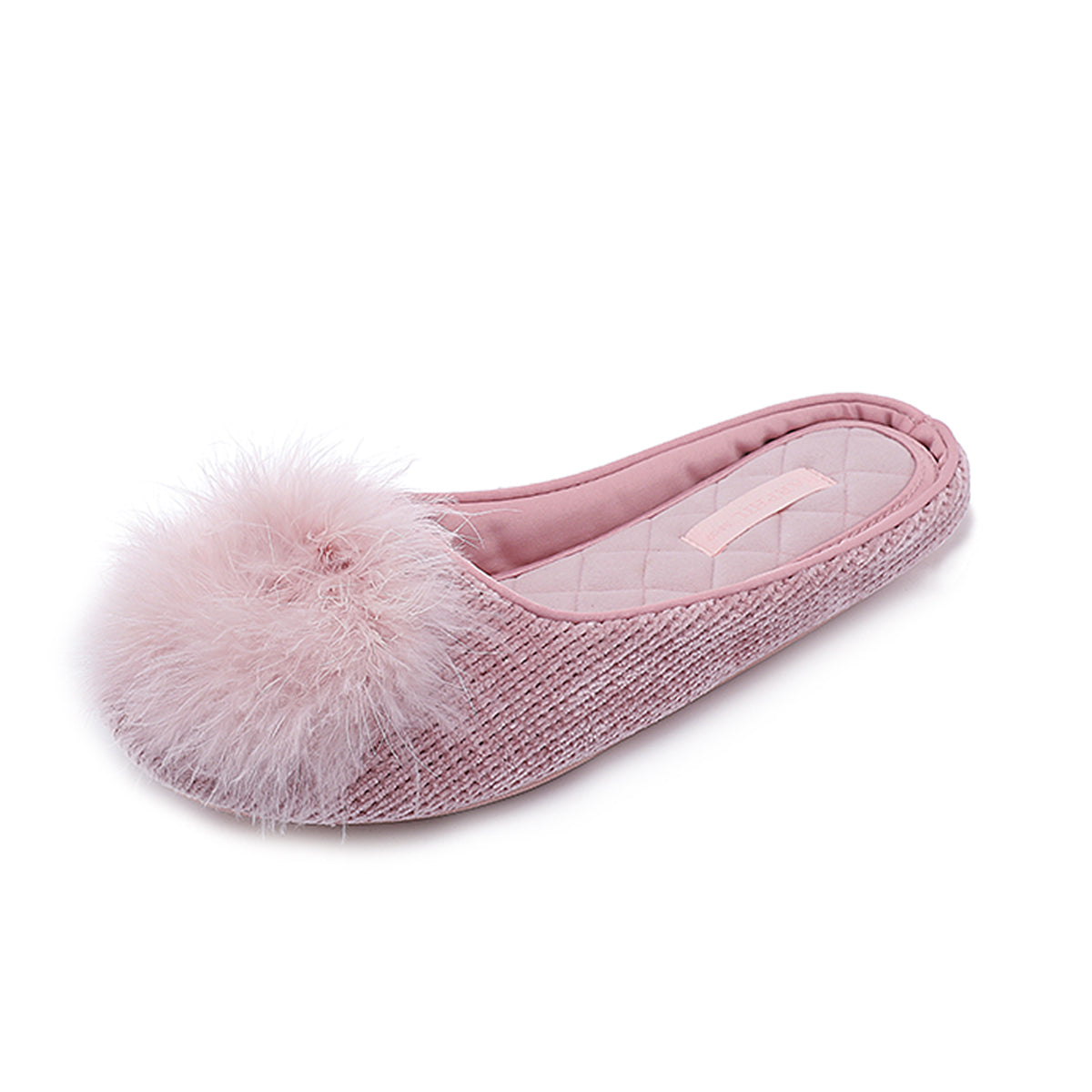 Indoor Household Cotton Slippers Women's Anti-skid