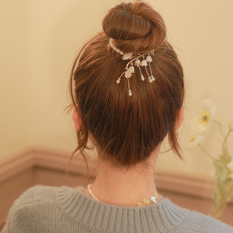Mori Super Fairy Diamond Butterfly High Ball Head Clip