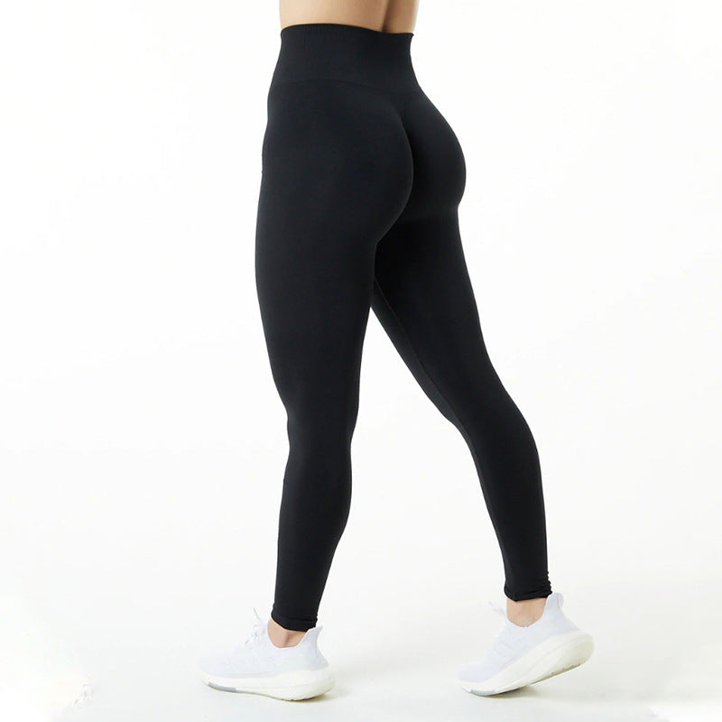 Fashionable New Tight High Waist Sports Pants For Women